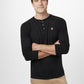 Tentree Boulder Mens Long Sleeve Henley 2020