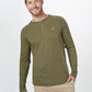 Tentree Boulder Mens Long Sleeve Henley 2020