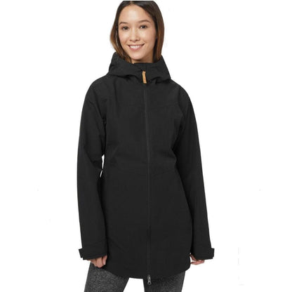 Tentree Destination Ladies 2L Rain Jacket 2020