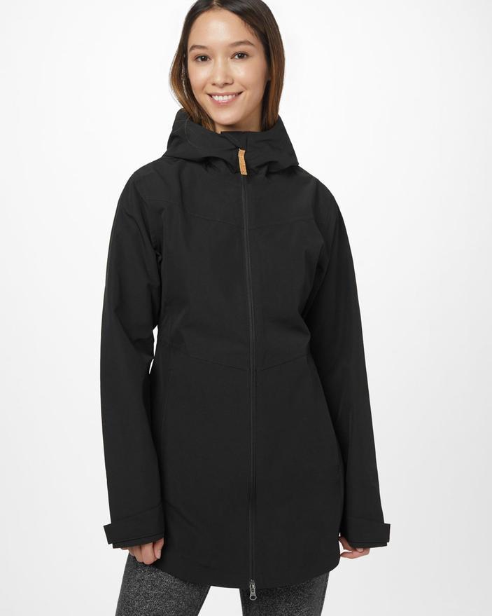 Tentree Destination Ladies 2L Rain Jacket 2020