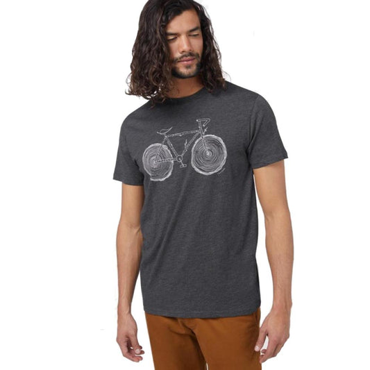 Tentree Elms Mens Short Sleeve T-shirt 2020