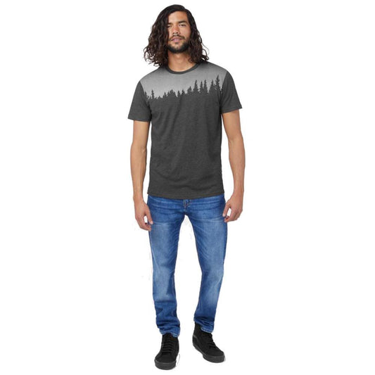 Tentree Juniper Mens Short Sleeve T-shirt 2020