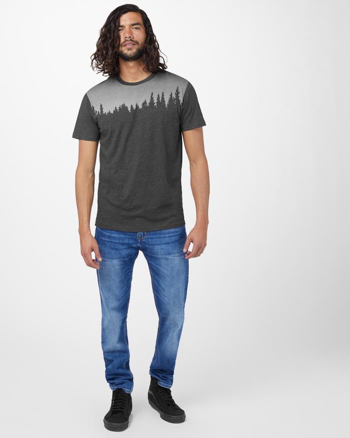 Tentree Juniper Mens Short Sleeve T-shirt 2020