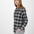 Tentree Lush Ladies Button Up Long Sleeve 2020