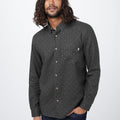 Tentree Mancos Mens Button Up Long Sleeve 2020