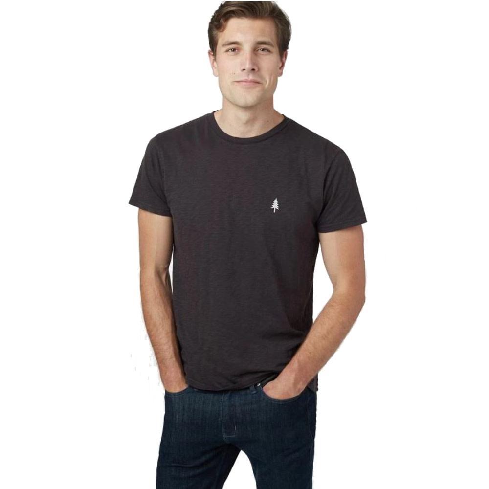 Tentree Peace Tree Mens Short Sleeve T-shirt 2020