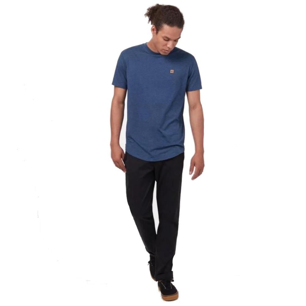 Tentree Standard Mens Short Sleeve T-shirt 2020