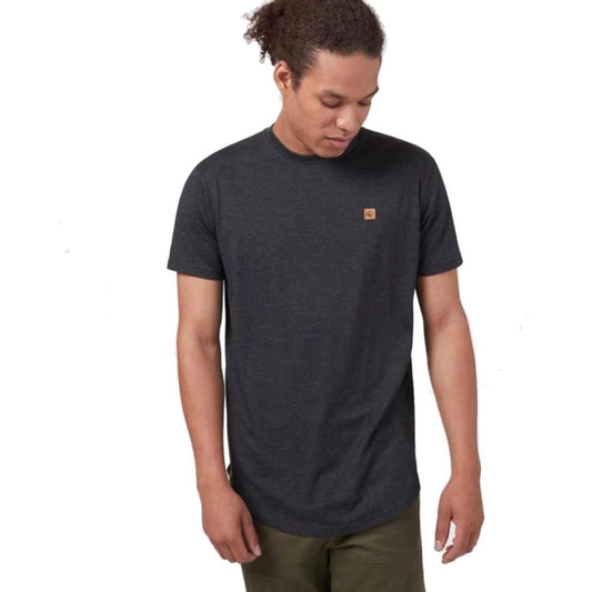 Tentree Standard Mens Short Sleeve T-shirt 2020