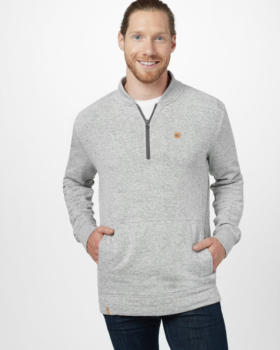 Tentree Valemount Mens Half Zip 2020