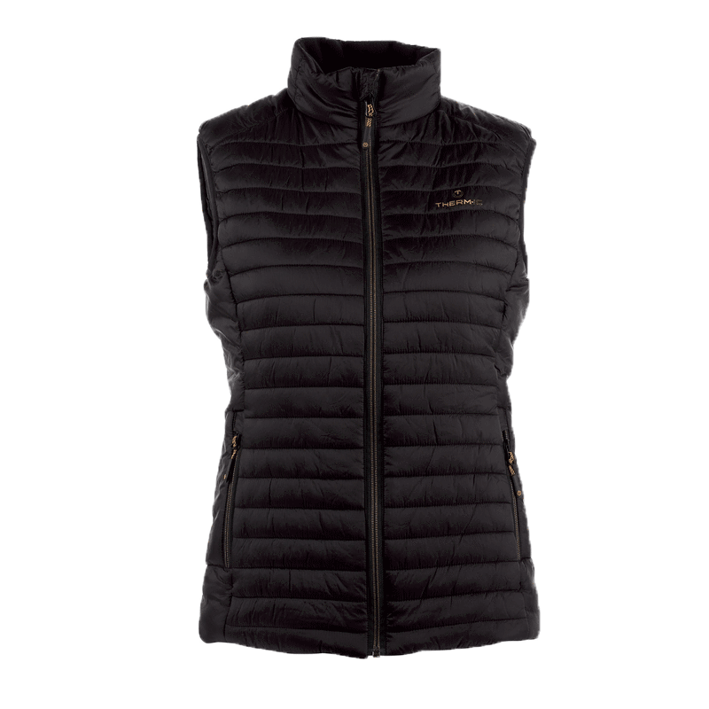 Therm-ic Heated Womens Vest - Powerbank Not Included