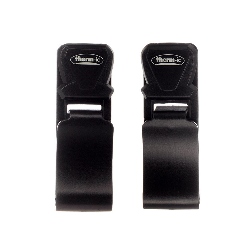 Therm-ic Power Strap Adapter Black