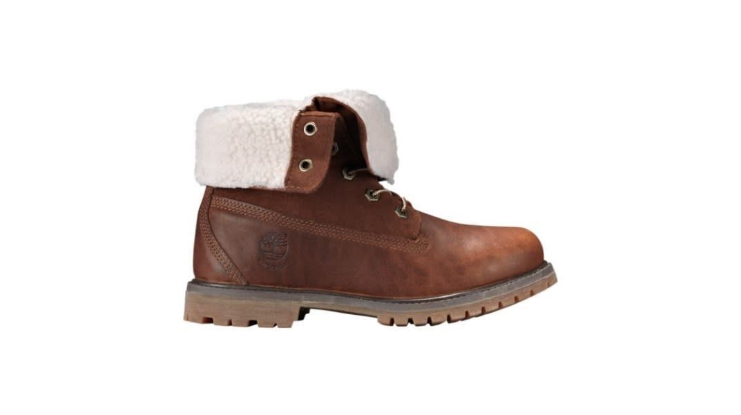 Timberland Authentics Teddy Ladies Fold Down Boot 2019