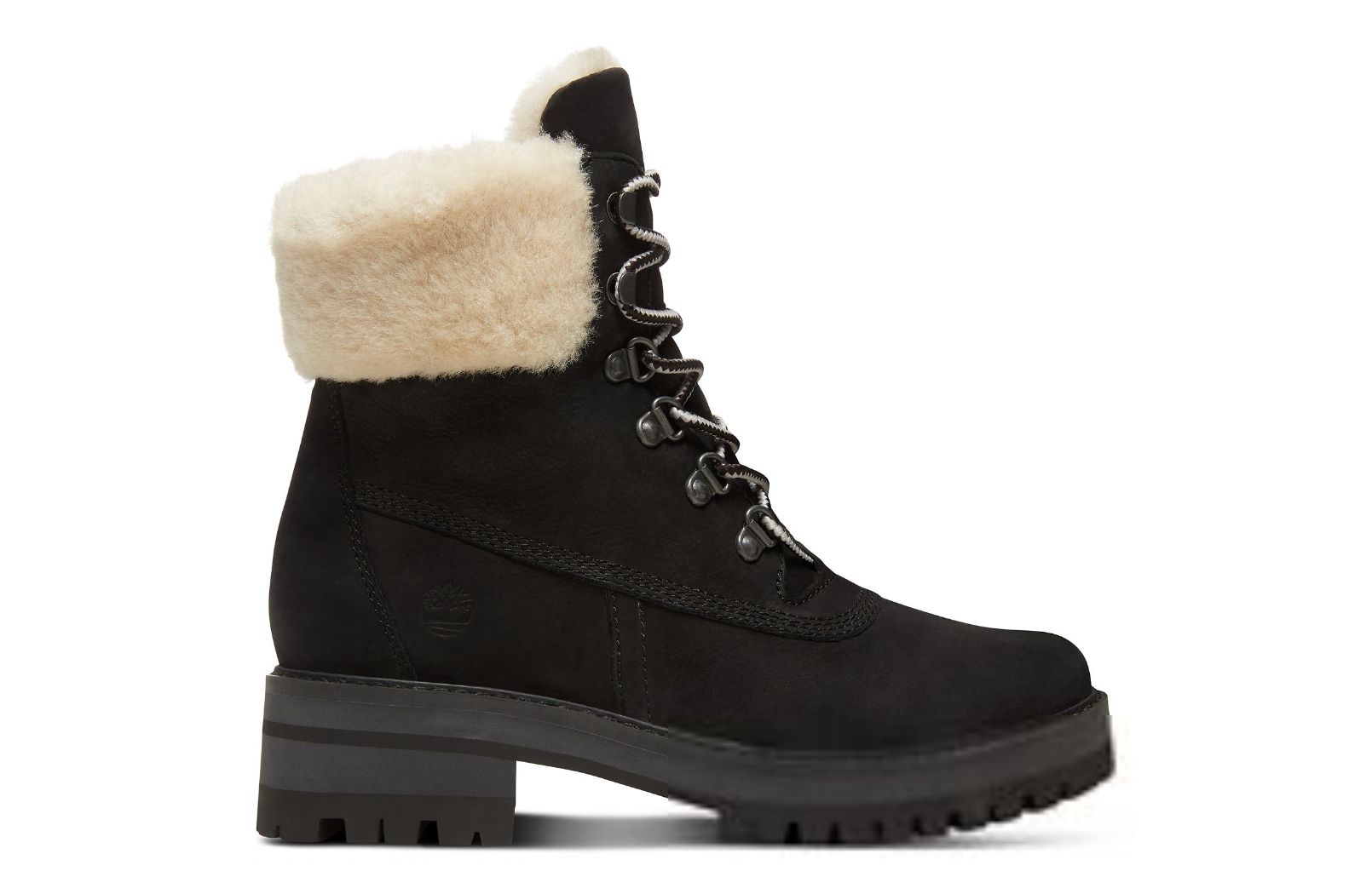 Timberland Courmayeur Valley Ladies Shearling Boot 2019
