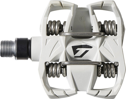Time Atac MX 6 Pedals White