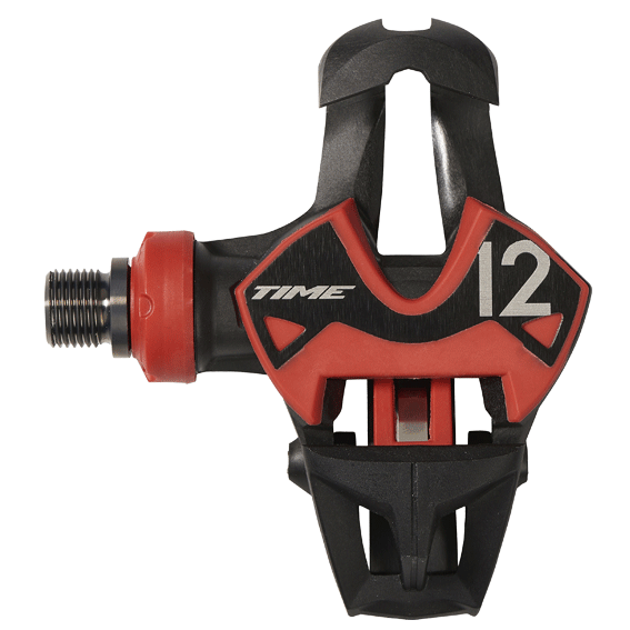 Time Xpresso 12 Pedals Red