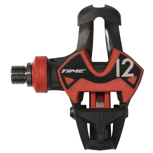 Time Xpresso 12 Pedals Red