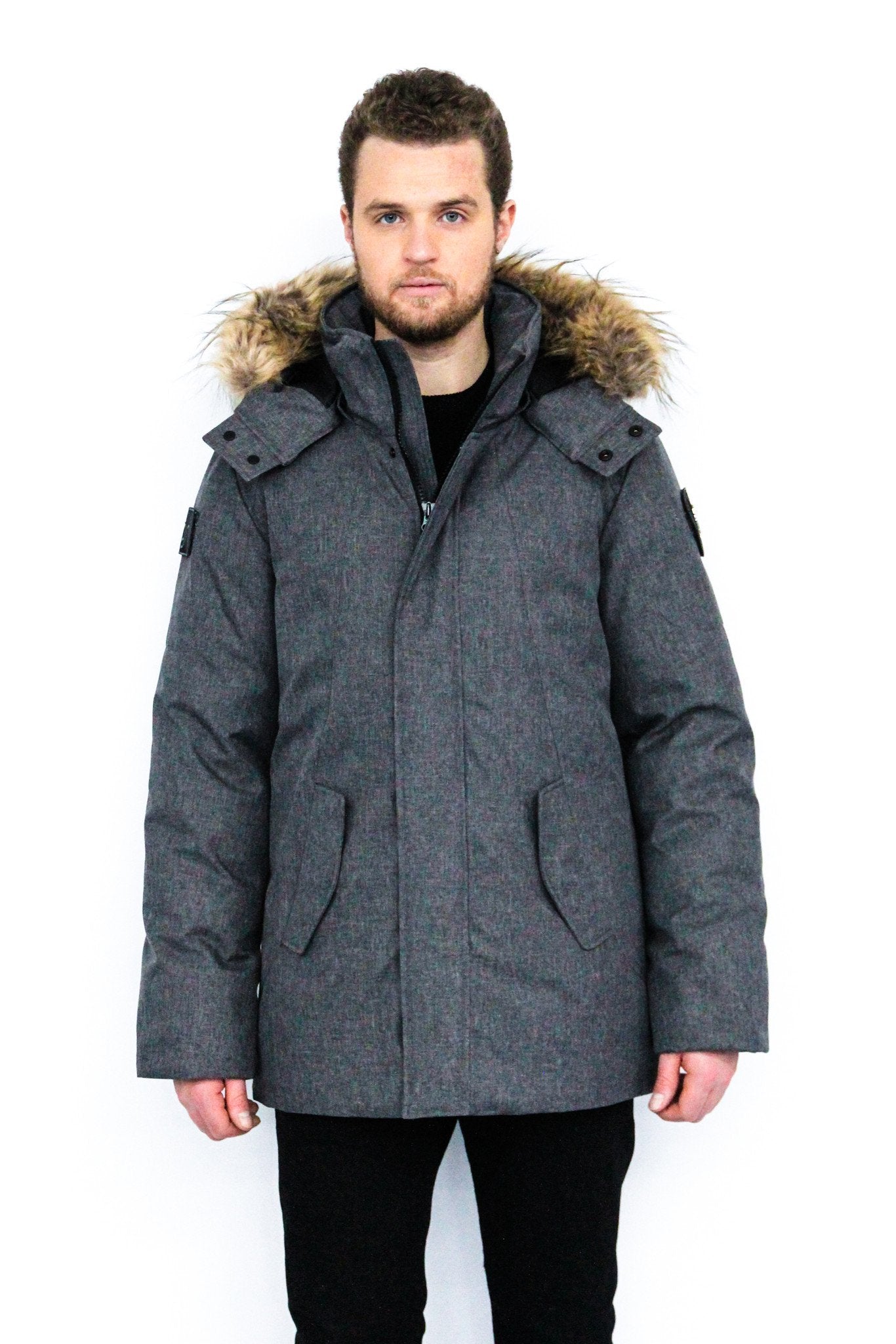 Toboggan men's trent store down parka