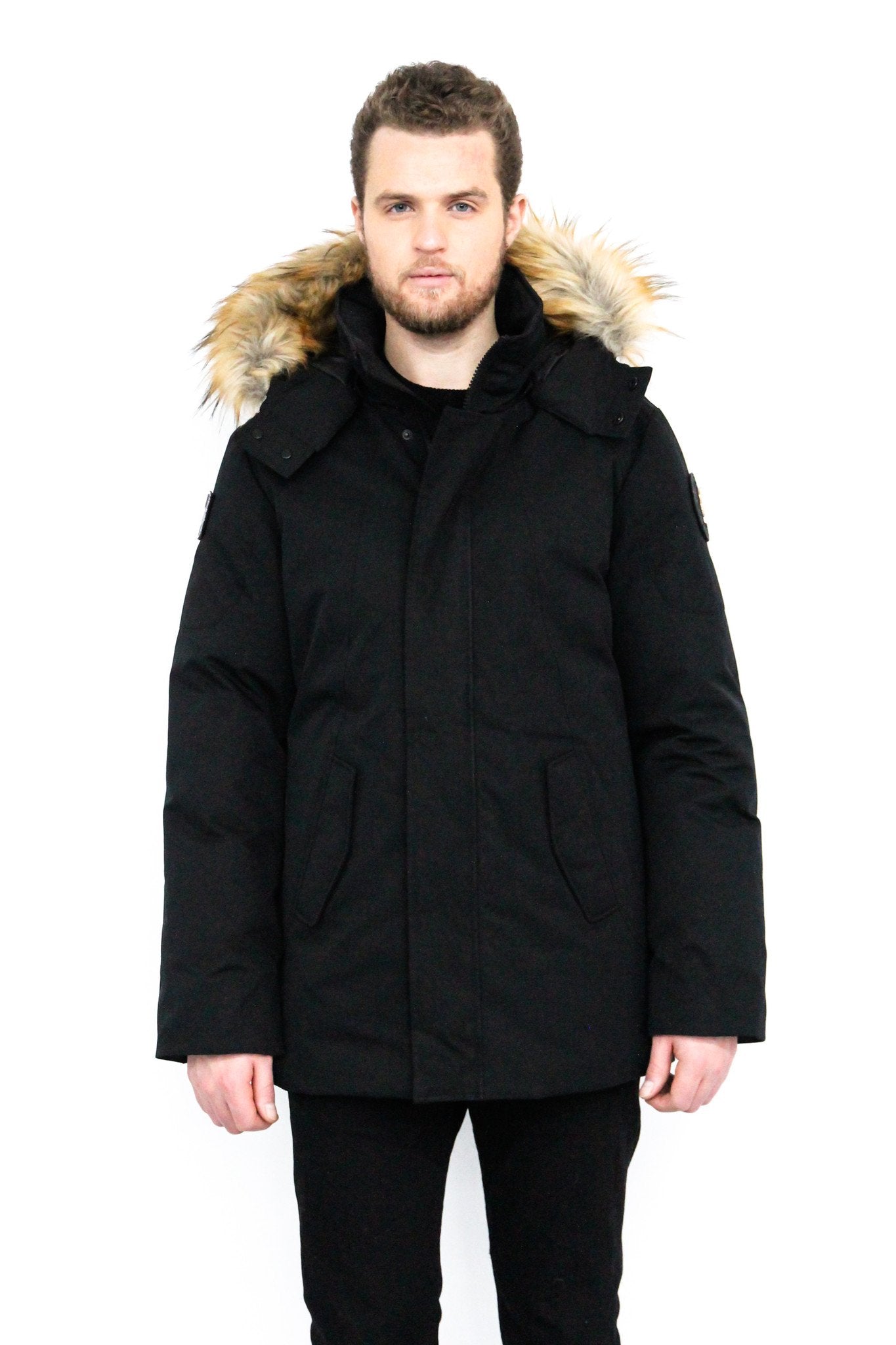 Toboggan Nicky Mens Winter Jacket 2016