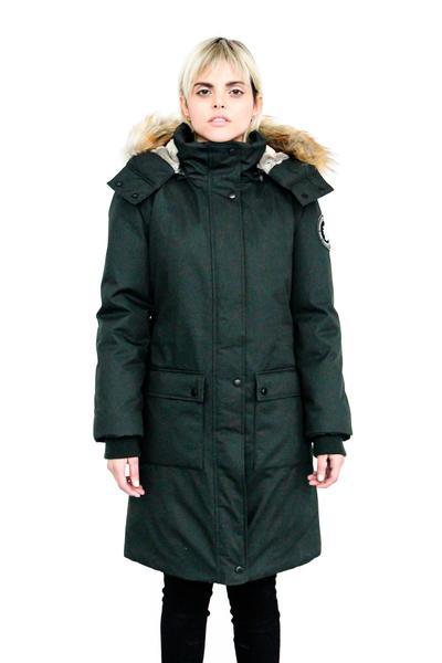 Toboggan Sienna Ladies Coat With Fur 2016