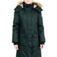 Toboggan Sienna Ladies Coat With Fur 2016