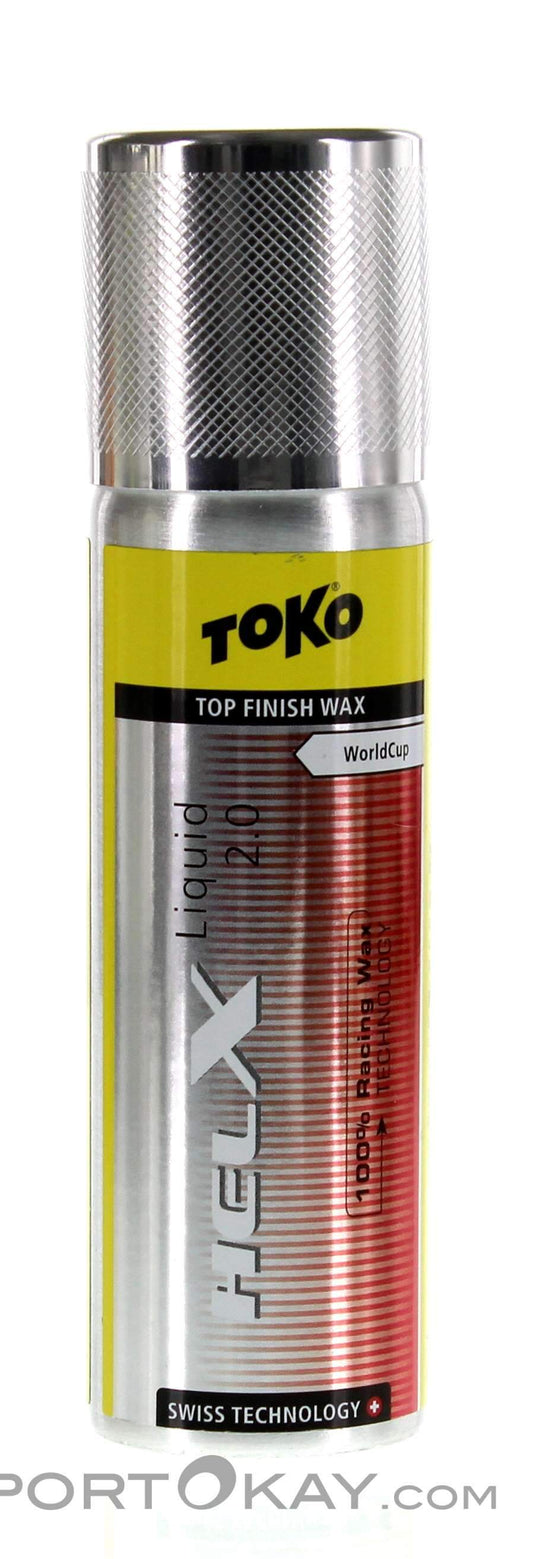 Toko Helx 2.0  Yellow 50Ml