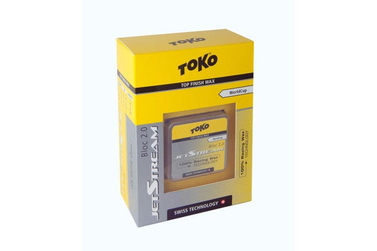 Toko Jetstream Bloc 2.0 Yell 20G YELL