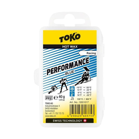 Toko Performance Blue