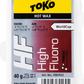 Toko World Cup High Fluoro Hot Wax