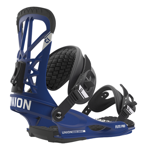 Union Flite Pro Mens Snowboard Binding 2016