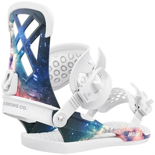 Union Milan Womens Snowboard Bindings 2021