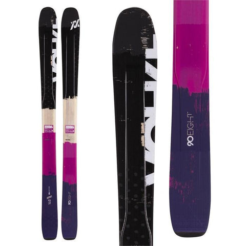 Volkl 90Eight Ladies Ski 2017 – The Last Lift