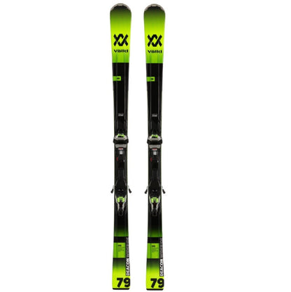 Volkl Deacon 79 Ski + iPT WR XL 12 Binding 2020