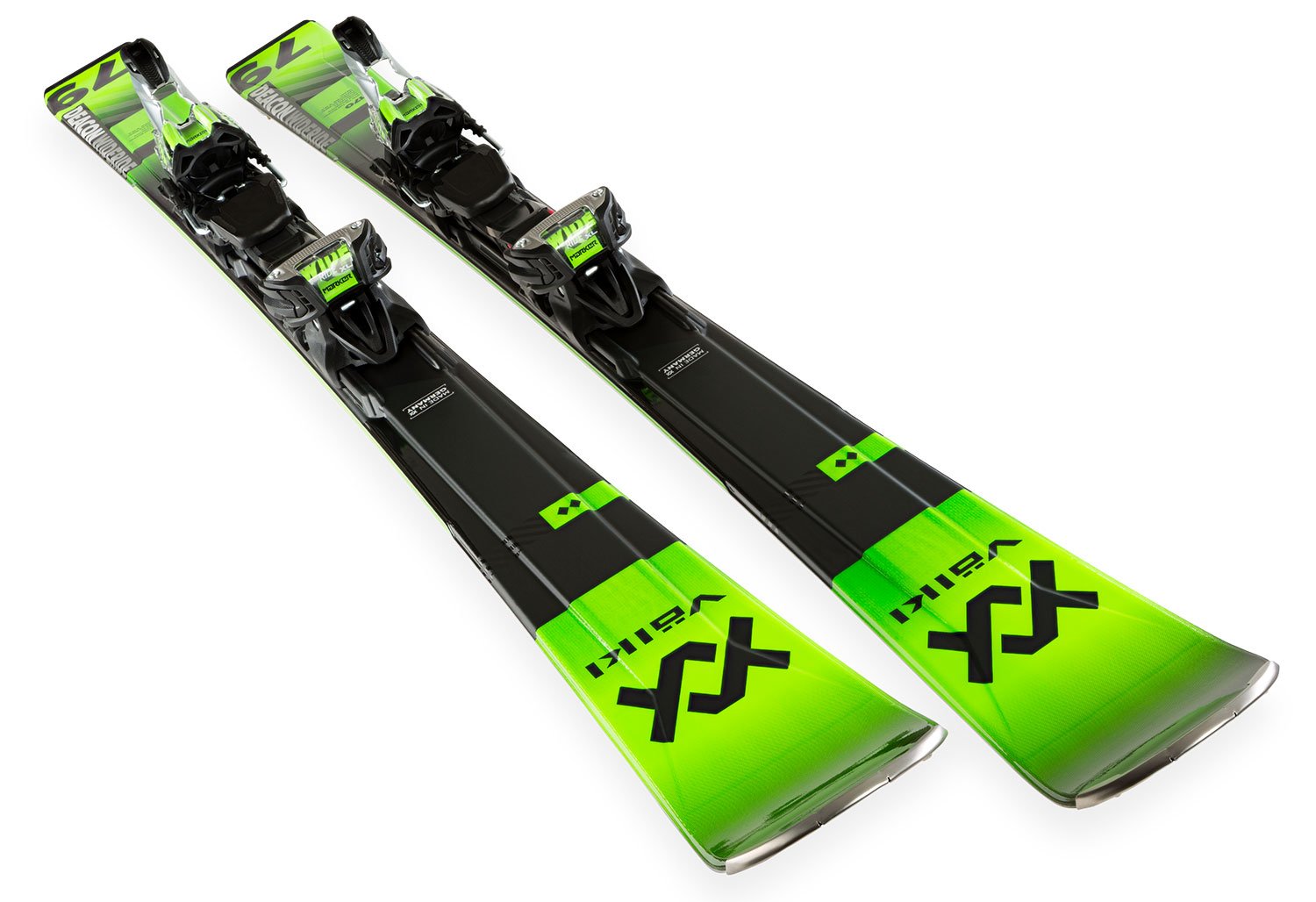 Volkl Deacon 79 Ski + iPT WR XL 12 Binding 2020