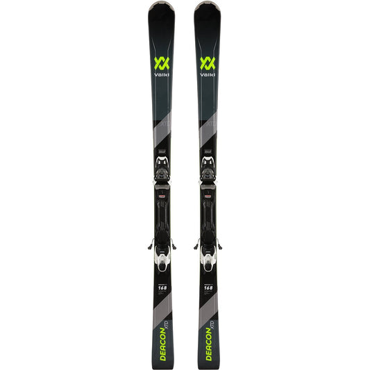 Volkl Deacon XTD Ski + vMotion2 GW Binding 2020