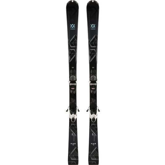 Volkl Flair 72 W Ski + vMotion 9 Binding 2020