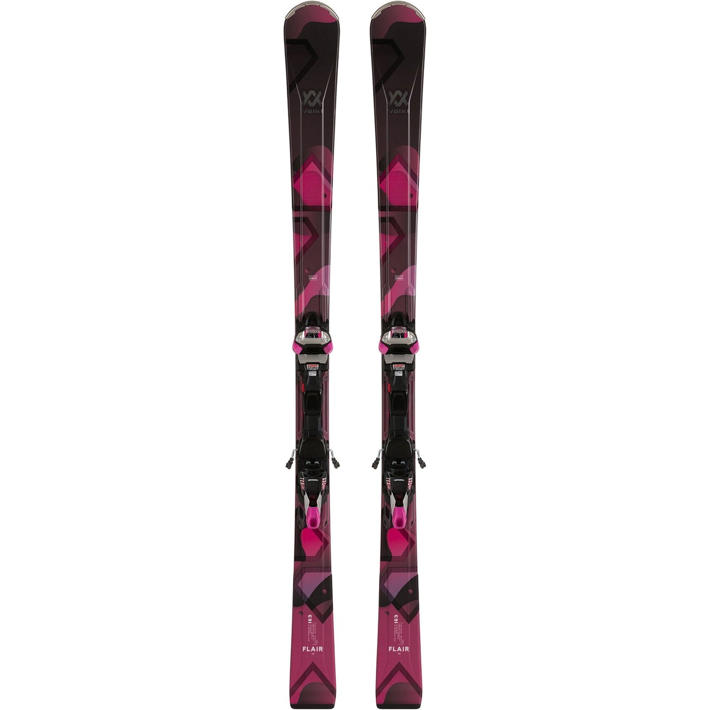 Volkl Flair 79 Womens Ski + iPT WR XL Binding 2020