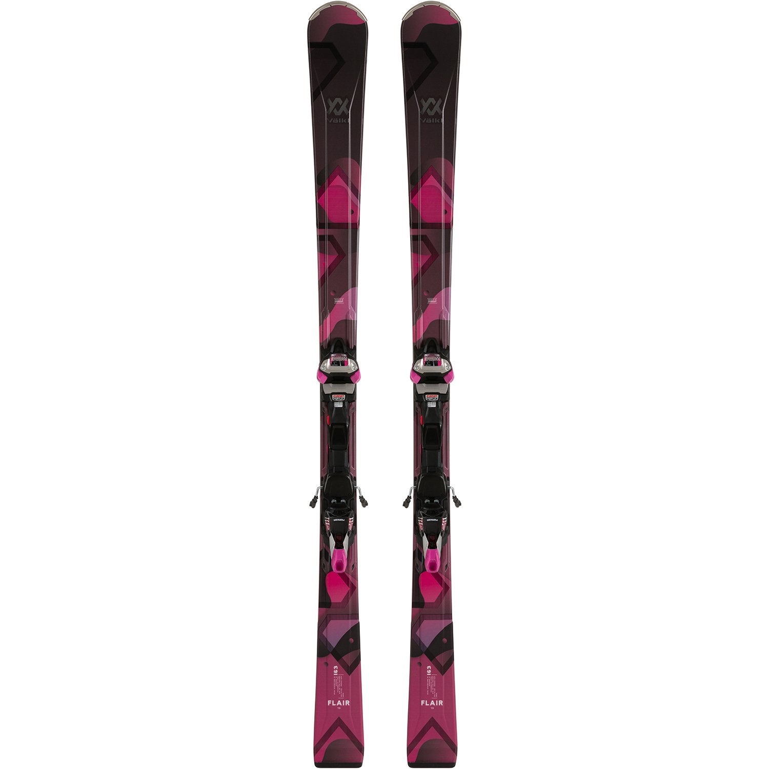 Volkl Flair 79 Womens Ski + iPT WR XL Binding 2020