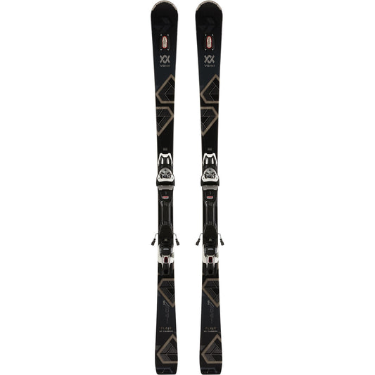 Volkl Flair SC Carbon Ski + vMotion3 Binding 2020