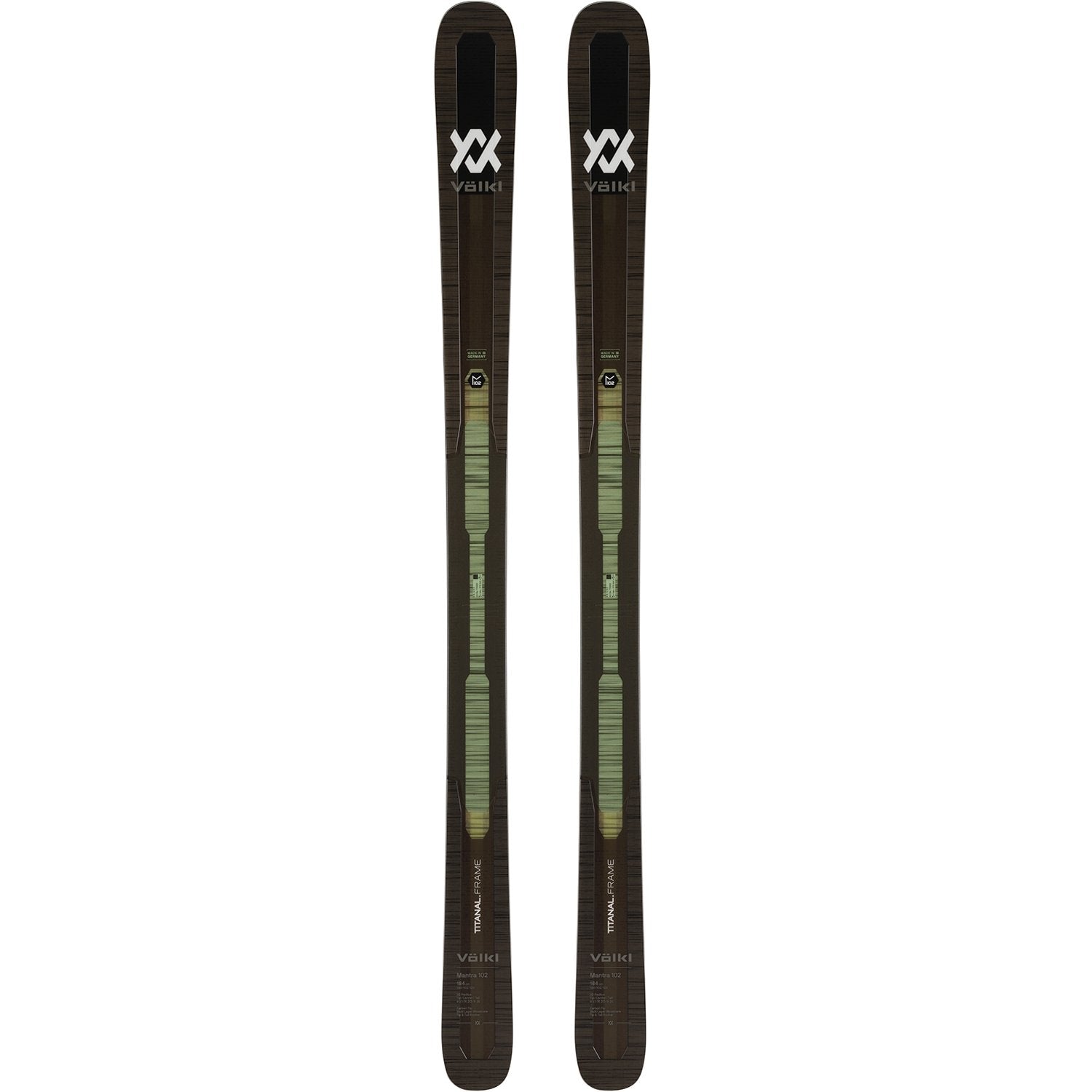 Volkl Mantra 102 Ski 2020