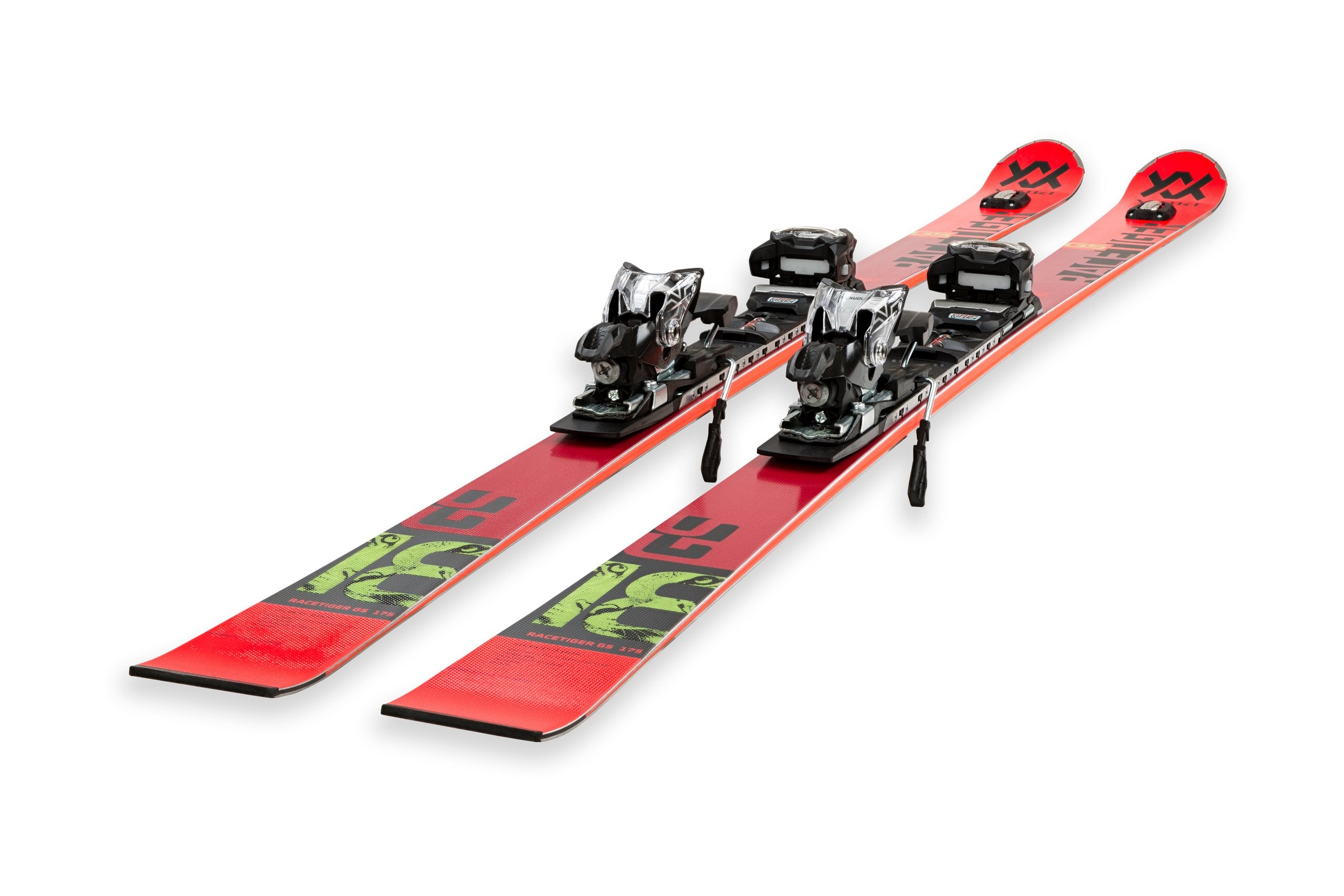 Volkl Racetiger GS Pro Skis + RaceXcell 16 Binding 2020 – The Last
