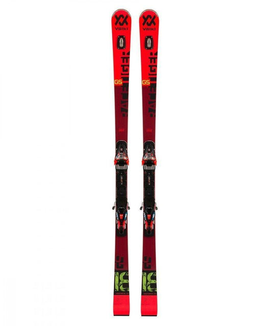 Volkl RaceTiger GS Ski  + Rmotion2 16 GW Race Binding 2020