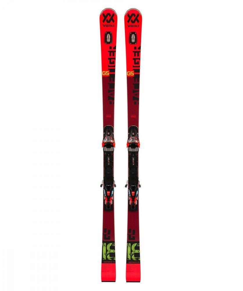 Volkl RaceTiger GS Ski  + Rmotion2 16 GW Race Binding 2020