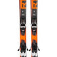 Volkl RTM 76 Ski Orange + vMotion 10.0 Bindings 2019