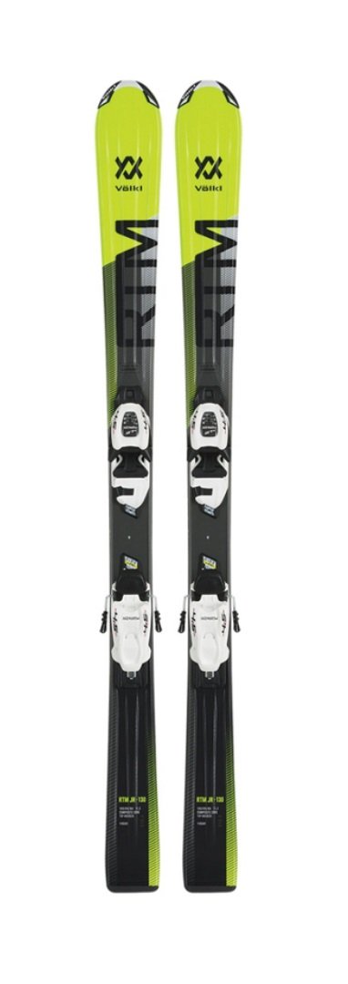 Volkl RTM Junior Ski + vMotion 7.0 Bindings 2019