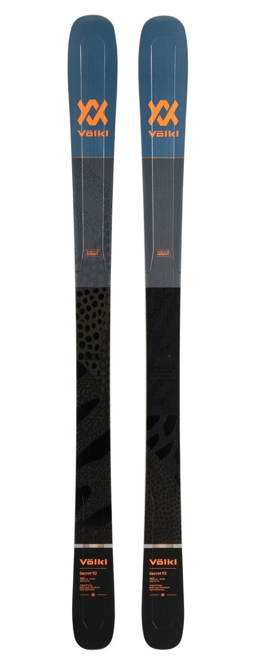 Volkl Secret 92 Ski 2020