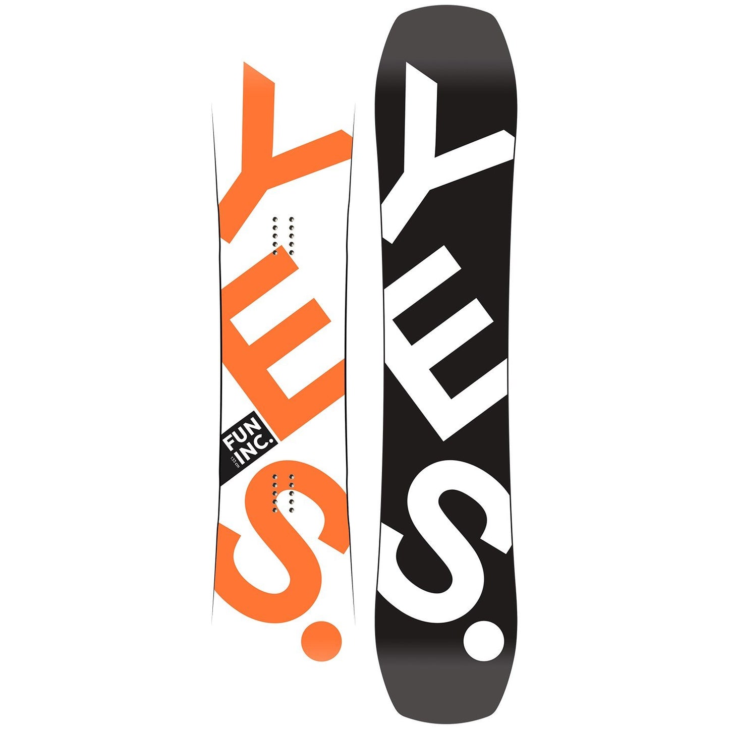 Yes Fun Inc Snowboard 2019