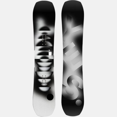 YES Standard Snowboard 2021 – The Last Lift